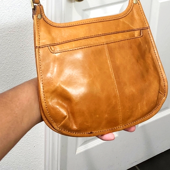 Leather crossbody - Picture 6 of 7